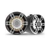 Fusion SG-FLT653SPB 6.5" Tower Speaker Black 3i With CRGBW Lighting