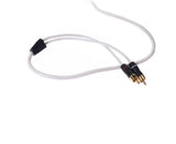 Fusion MS-RCA6 6ft 2-Way Twisted Shielded RCA Cable