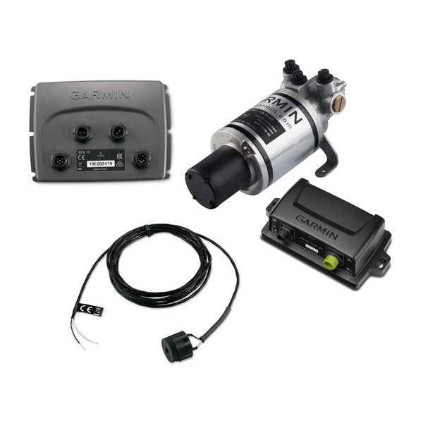Garmin Compact Reactor 40 Hydraulic Autopilot Starter Pack Autopilots