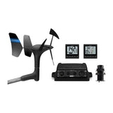 Garmin GNXTM Wired Sail Pack 52 GNXTM Wind, GNXTM 20, gWindTM Wired and DST810 transducers Instruments