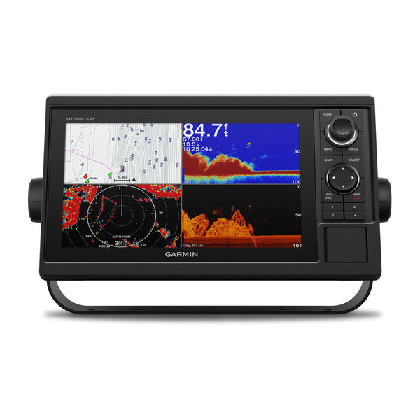 Garmin GPSMAP 1042XSV 10in Combo No Tranducer US and Canada GN+