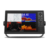 Garmin GPSMAP(R) 1242xsv 12-inch Chartplotter/SONAR Combo Is All-in-1 Solution with Garmin Navionics+ coastal and inland