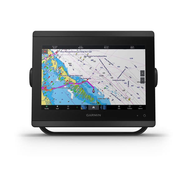 Garmin GPSMAP 8612 12in Plotter With US and Canada GN+