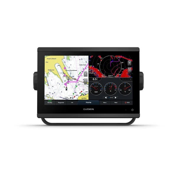 Garmin GPSMAP 943 Chartplotter with U.S. and Canada Garmin Navionics+ Navigation