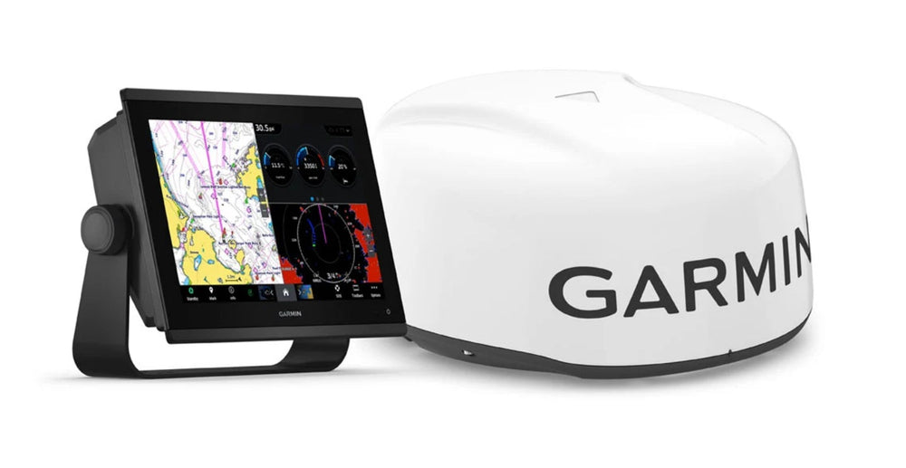 Garmin GPSMAP 1223XSV HD3 Radar Pack