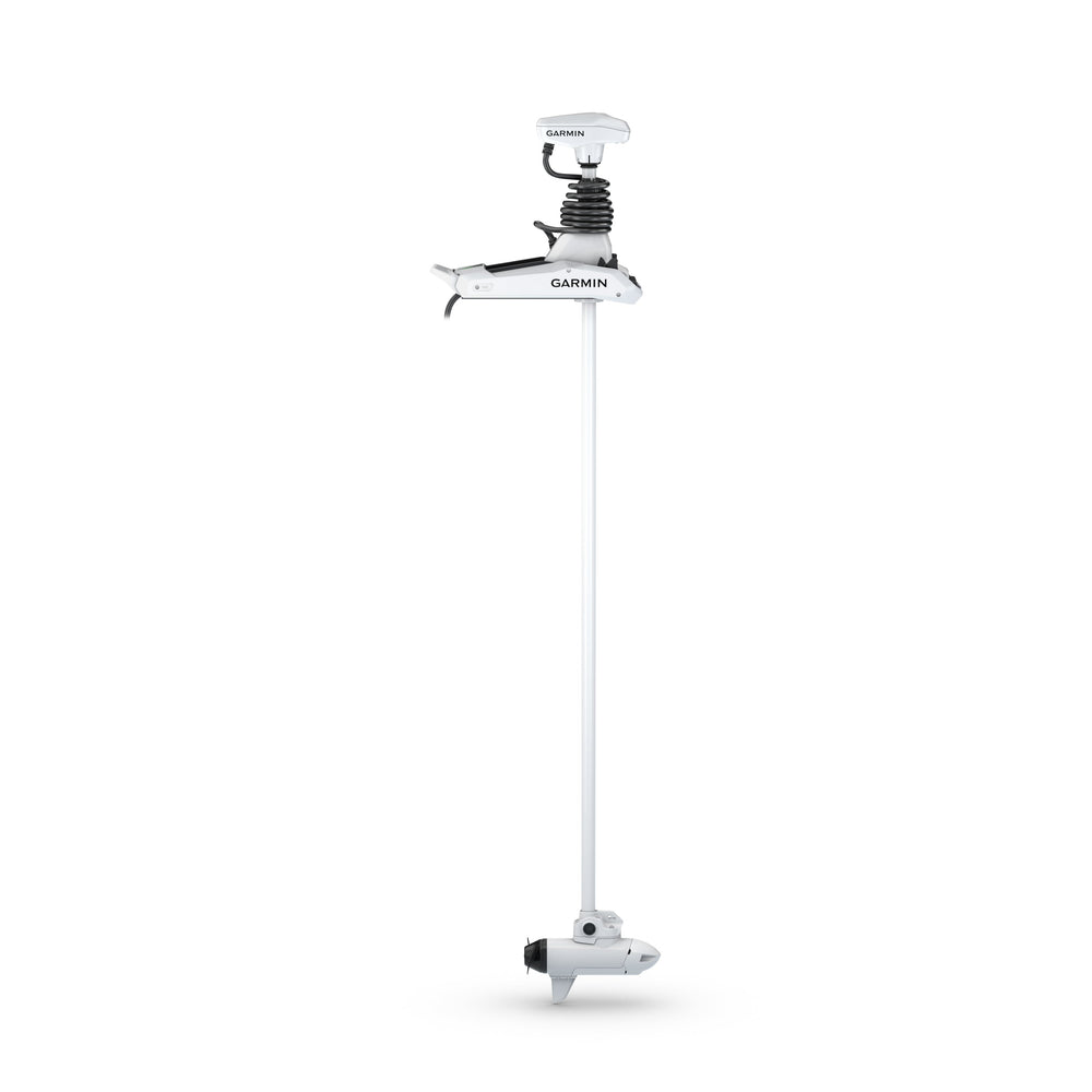 Garmin Force Kraken Trolling Motor White 90in Shaft No Tranducer