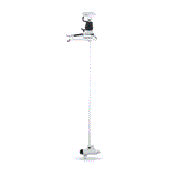 Garmin Force Kraken Trolling Motor White 110in Shaft No Tranducer