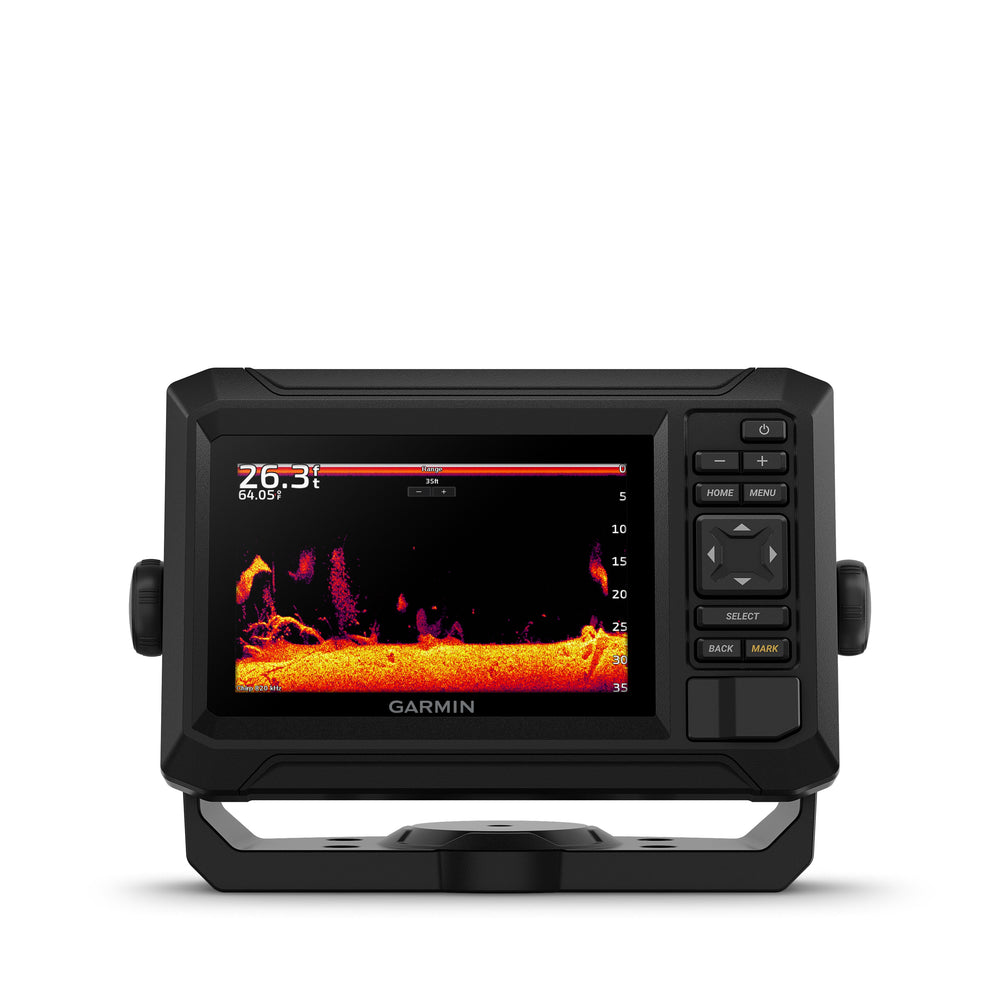 Garmin ECHOMAP UHD2 54cv, Garmin Navionics+ U.S. coastal content without transducer Navigation
