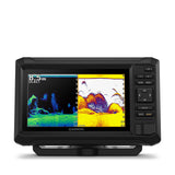 Garmin ECHOMAP UHD2 75cv, Garmin Navionics+ Canada inland content with GT20-TM transducer Navigation