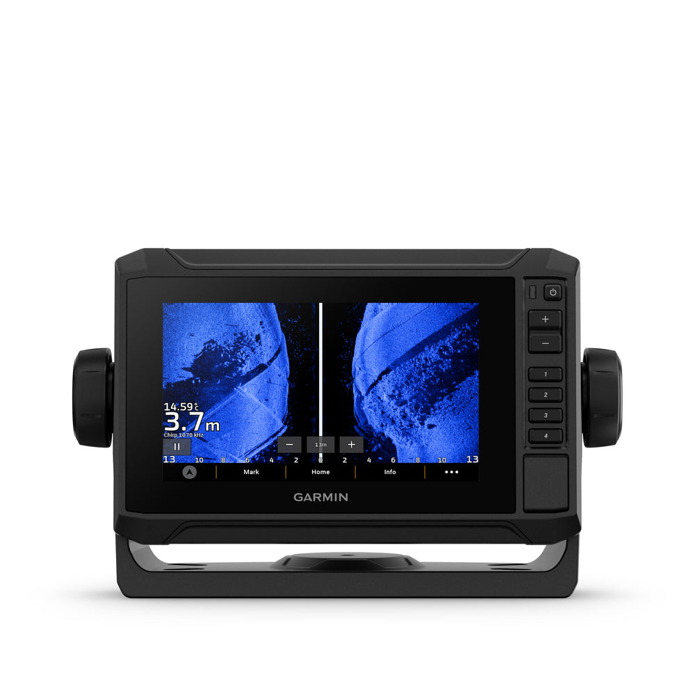Garmin ECHOMAP UHD2 62sv, worldwide basemap without transducer Navigation