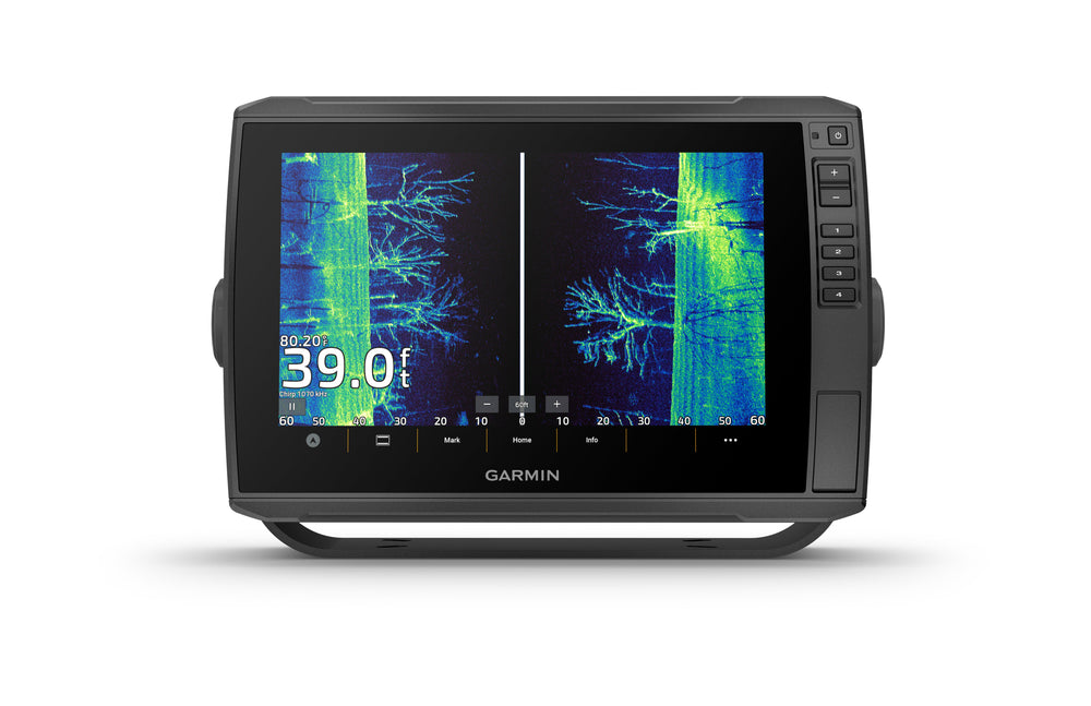 Garmin ECHOMAPTM Ultra 2 106sv 10 Chartplotters with GT56UHD-TM Transducer; Includes Garmin Navionics+TM U.S.