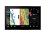 Garmin GPSMAP 9217 17in Plotter With US and Canada GN+