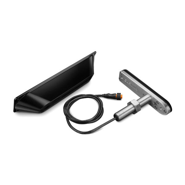 Garmin GT34UHD-TH Ultra High-Definition Thru-hull Transducer Transducers
