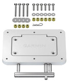 Garmin White Quick Release Plate System For Force Kraken