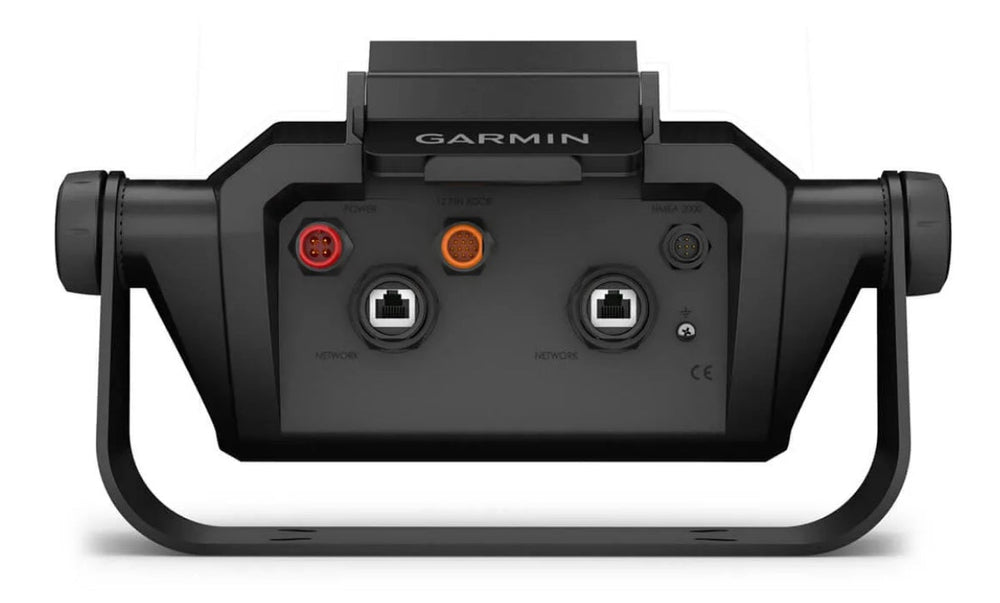 Garmin Bail Mount with Quick Release Cradle for ECHOMAPTM Ultra 2 10 Navigation