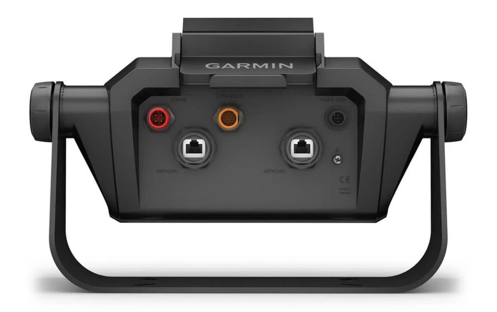 Garmin Bail Mount with Quick Release Cradle for ECHOMAPTM Ultra 2 12 Navigation