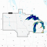 Marine Navigation MicroSD Card 010-C1289-00 US North Region Map Chart - Mariners Warehouse