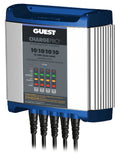 Guest 2740A 40A 4 Bank 120V Input Battery Charger