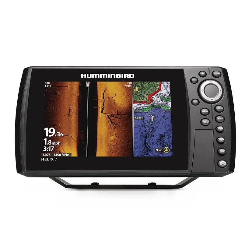 Humminbird HELIX 7 G4N CHIRP MEGA SI GPS Fishfinders