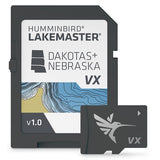 Digital Navigation Mapping microSD Card 601001-1 For Dakotas Nebraska Marine Displays - Mariners Warehouse