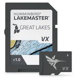 Great Lakes Digital GPS Map Card 601002-1 High Definition 1 Foot Contours MicroSD - Mariners Warehouse