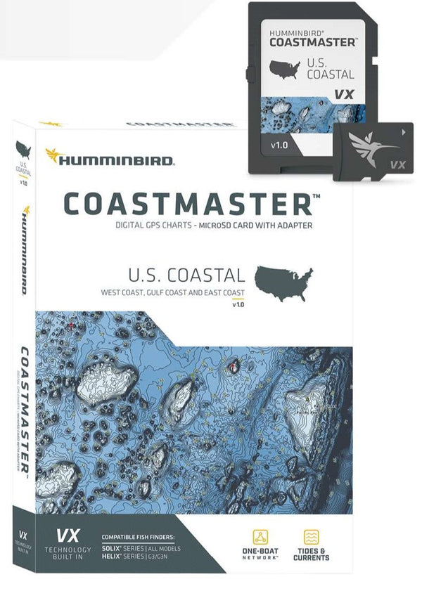 Humminbird Cartography Cards