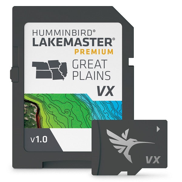 Digital Navigation Mapping microSD Card 602003-1 For Great Plains Marine Displays - Mariners Warehouse