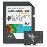 Digital Navigation Mapping microSD Card 602004-1 For Mid Atlantic Marine Displays - Mariners Warehouse