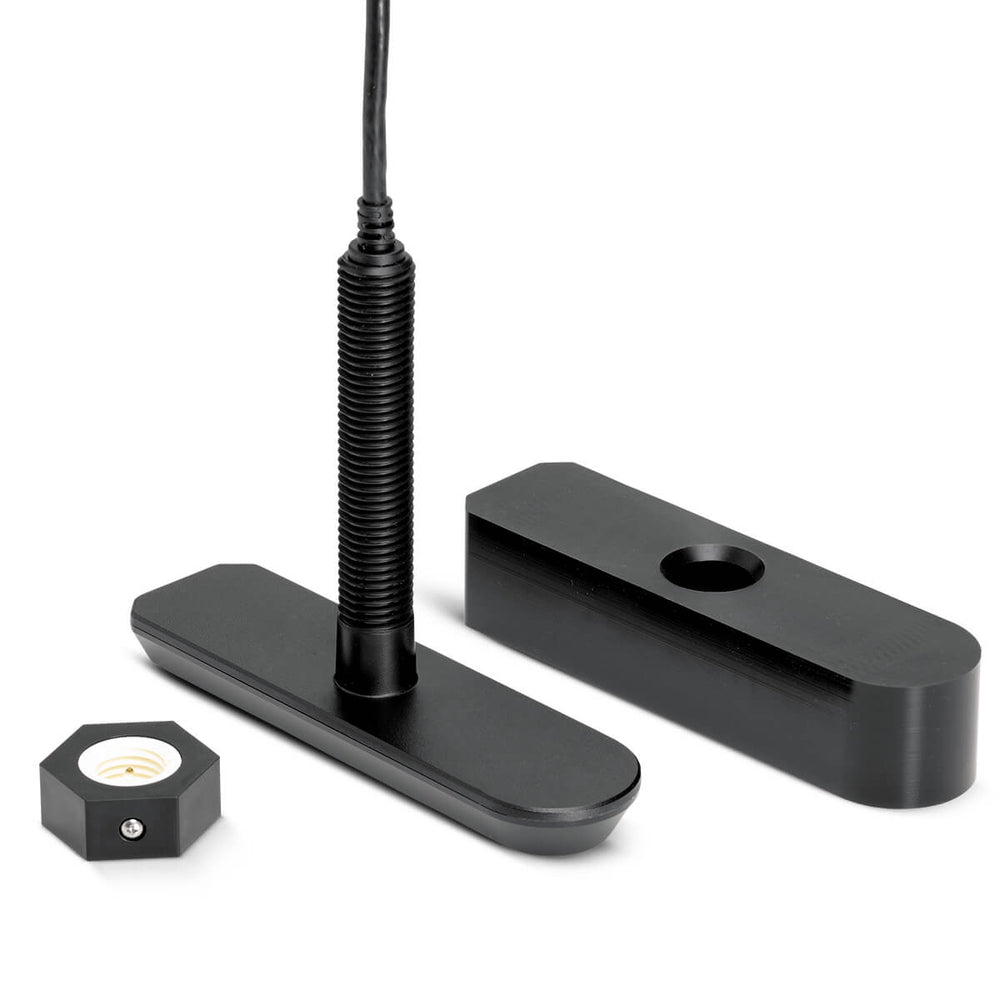 Humminbird XPTH 14 HW MSI T - MEGA SI+, DI+, Dual Spectrum CHIRP w/ Temp Plastic Thru Hull Transducer Transducers