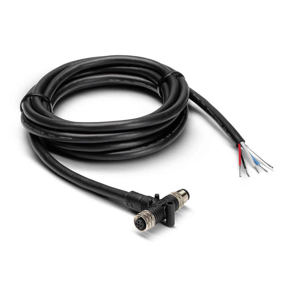 Humminbird NMEA 2000 Power T Cable Navigation