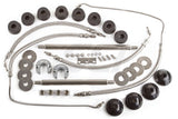 Hose and Hardware Kit for Alpha I 15-9/16" Cylinder