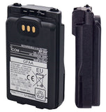 Icom BP294 3150mAh li-ion battery for the F52D/F62D/M85 Communications