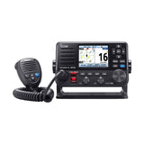 ICOM M510 EVO Class-D DSC VHF Marine Radio with NMEA 2000TM and WLAN Function Communications