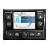Infinity PRV315.2 AM/FM Stereo Bluetooth 4 x 50 Watts