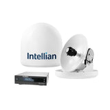 Intellian i5 53.5cm (21 inch) Reflector Ku-band Satellite TV US System with All Americas LNB Antennas