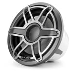 JL Audio M7 12in Subwoofer with Titanium Sport Grille