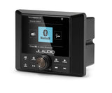 JL Audio MediaMaster 55 Premium, Compact Marine Source Unit with Full-color LCD Audio/Video
