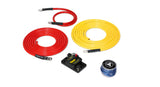 JL Audio Premium 6 AWG 12V Power Marine Connection Kit, Single Amplifier, Within 10 ft of Battery Audio/Video