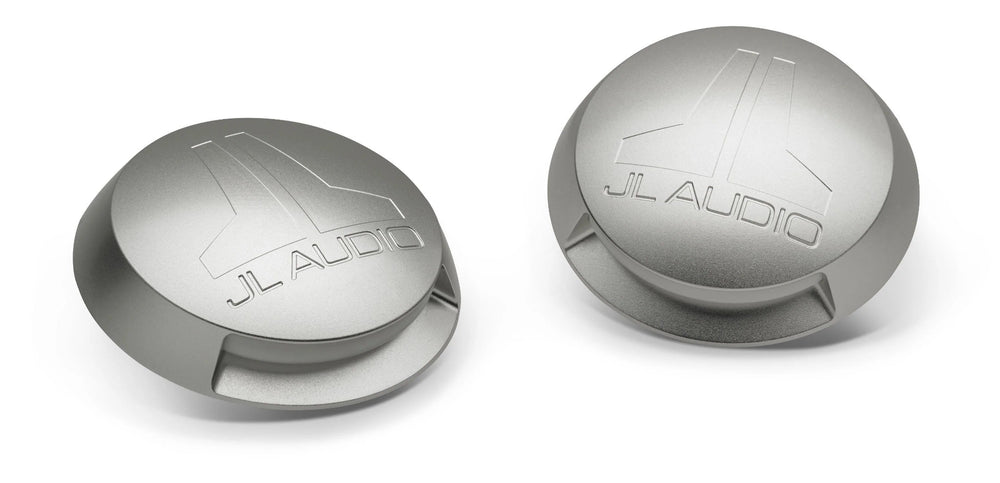 JL Audio Enclosed Speaker System Light Caps for 7.7-inch ETXv3 and 6.5-inch VeXTM models, Pair Audio/Video