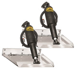 Lenco 14"x12" Performance Trim Tab Kit 12v Requires Switch