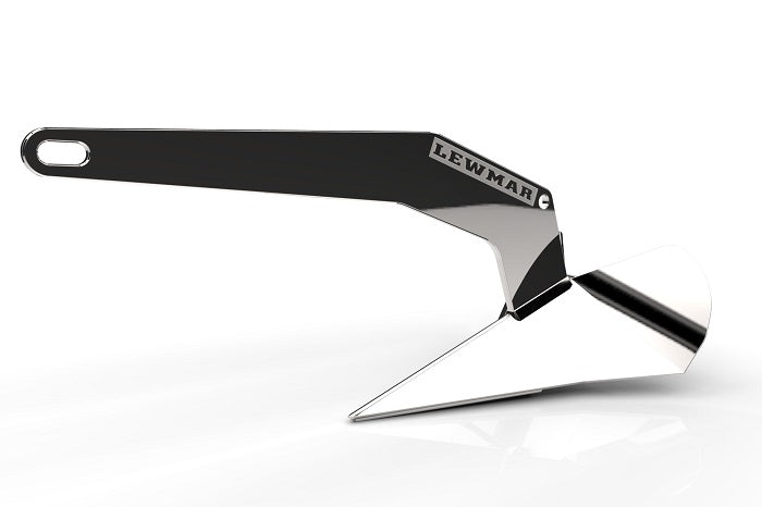 Lewmar 14lb DTX Stainless Steel Anchor Anchoring