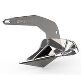 Lewmar 35LB Epsilon Anchor Stainless Steel 2 Pcs Anchor