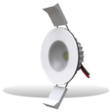 Lumishore Eclipse DL55 Blue & White Down Light 12/24vDC White Housing