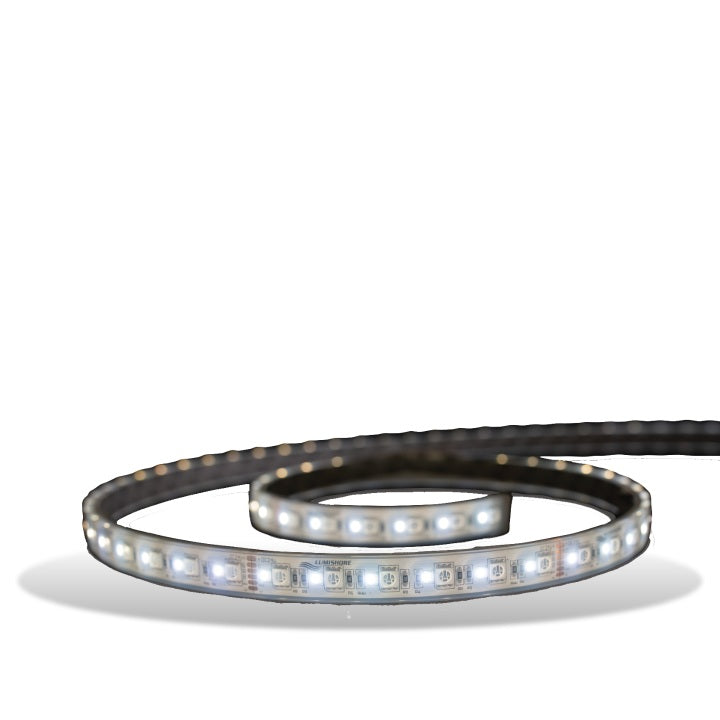 Lumishore Eclipse SL100 2.5m Blue & White Strip Light 12/24vDC
