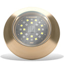 Lumishore ORA THX204 Thru-Hull Mount Blue LED