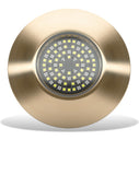 Lumishore SUPRA THX804 Thru-Hull Mount and Driver Blue/White LED