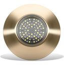 Lumishore EOS TIX1604 Interchangeable Thru-Hull Mount RGBW LED
