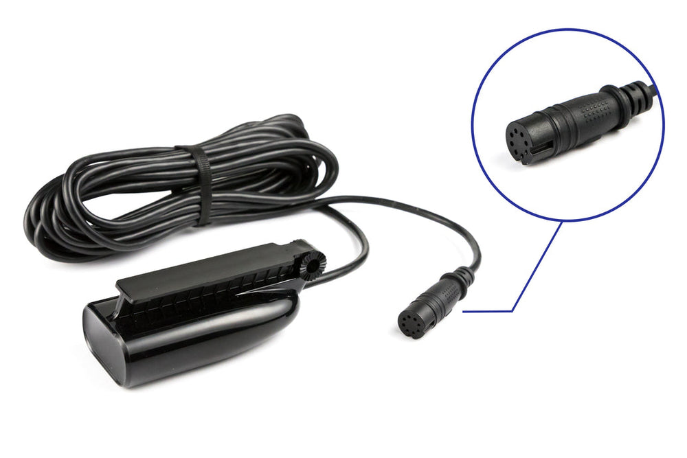 Lowrance HOOK2 SplitShot Skimmer Transducer Transducers