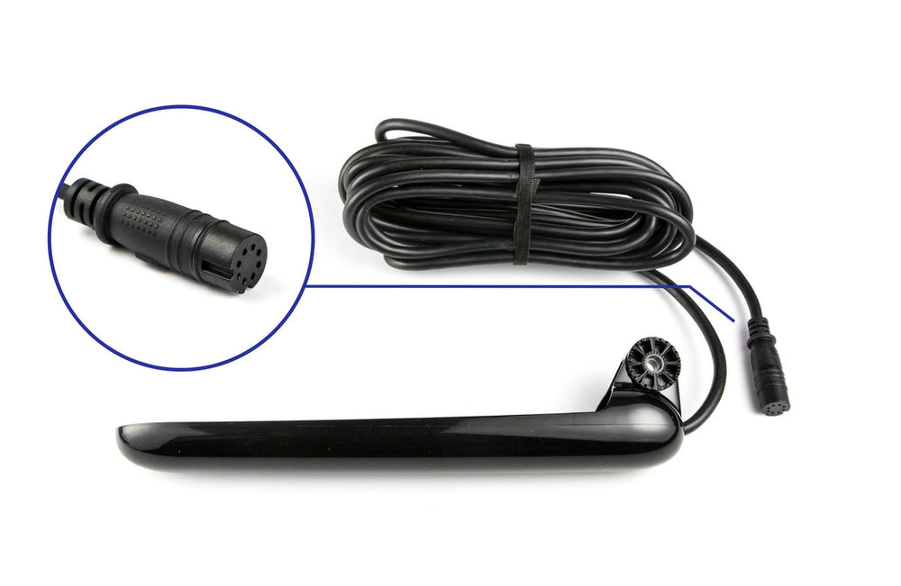 Lowrance HOOK2 TripleShot Skimmer Transducer Transducers