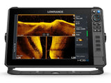 Lowrance HDS12 Pro with C-MAP Discover USA and Canada, No Transducer Navigation